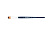 Кисть синтетика плоская №12 Малевичъ Энди
