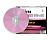 Диск DVD+RW 4,7Gb 4х Slim Case 