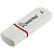 Флеш носитель 16GB Smart Buy Crown USB 2.0 Flash Drive белый