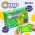 Набор для опытов Жвачка для рук Сочное яблоко