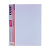 Папка 20 файлов A4 600мкм 20мм васильковый Expert Complete Trend Pastel Pastel