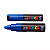 Маркер POSCA PC-7M синий 4.5-5.5мм пулевидный наконечник