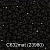 Бисер Чехия GAMMA круглый 3 10/0 2,3 мм 5 г 1-й сорт чёрный мат C632 mat