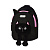 Рюкзак Först F-Kids Purr 21х14х7,5см 1 отделение уплотненная спинка