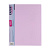 Папка 20 файлов A4 600мкм 20мм лиловый Expert Complete Trend Pastel Pastel