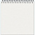 Скетчбук 28х28см 20л 200 г/м² SUPERBIG QUADRO AQUARELLE LUX
