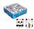 Точилка Panda 28x29x34 мм 1 отверстие deVENTE