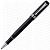 Ручка роллер Parker Duofold Т-89 Black PT Fblack синие чернила