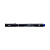Ручка капиллярная линер 0,2 мм S PIN02 200 синий