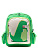 Рюкзак Percival Dino Динозавр зеленый