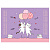 Настольное покрытие А3+ детское ArtSpace Kittens
