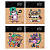 Тетрадь 48л А5 клетка ArtSpace Рисунки. Crazy monsters