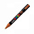 Маркер POSCA PC-5M, бронзовый 1.8-2.5мм