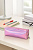 Пенал Gloss pink (19*5.5*5 см)