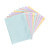 Папка на молнии A5+ ZIP 180мкм Expert Complete Trend Pastel ассорти