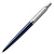 Ручка шариковая Parker Jotter Core K63 Royal Blue CT синие чернила